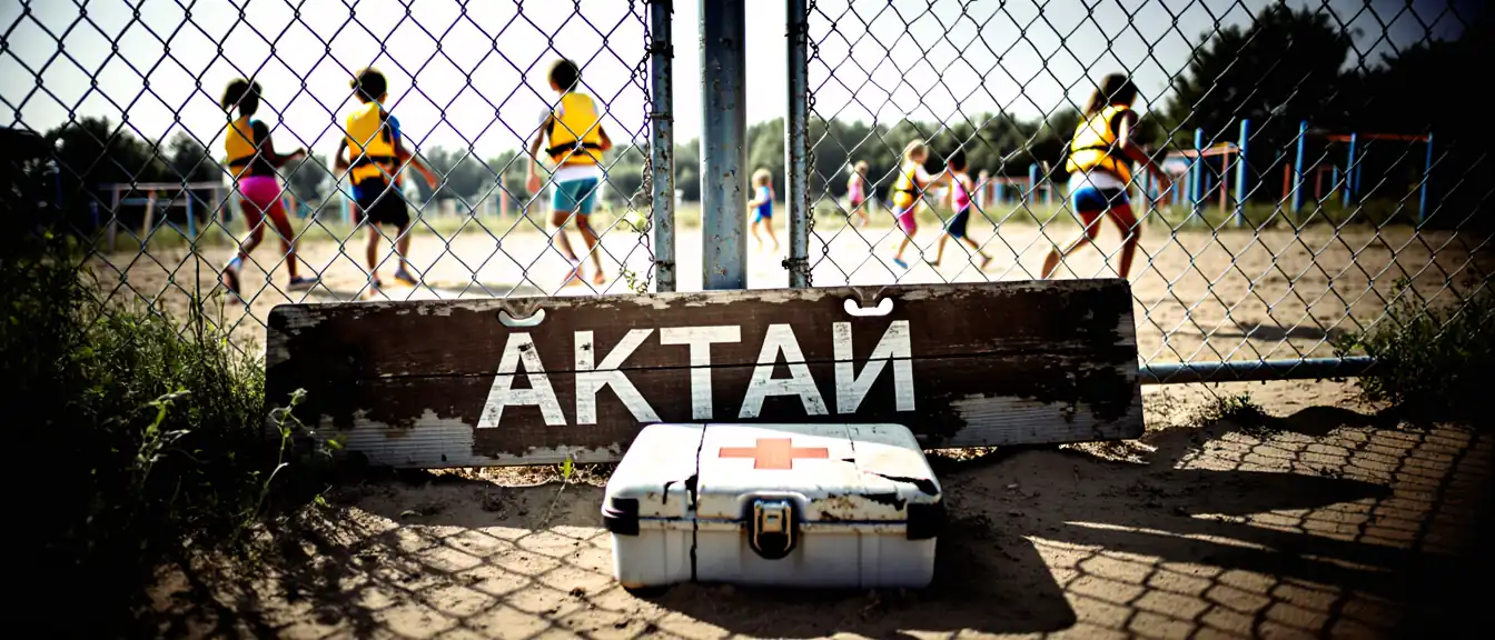 Цена халатности: детский лагерь «Актай» понес наказание за вспышку инфекции
