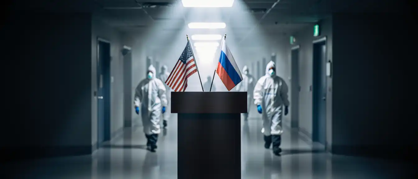 Дональд Трамп выразил готовность оказать содействие России в борьбе с инфекцией в Иркутской области
