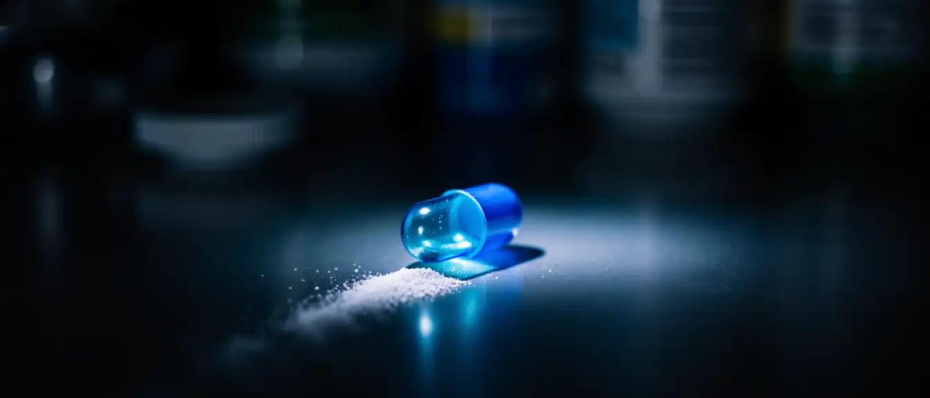 Смертельная ловушка в капсулах: в популярных интернет-магазинах обнаружили запрещенные психотропные вещества
