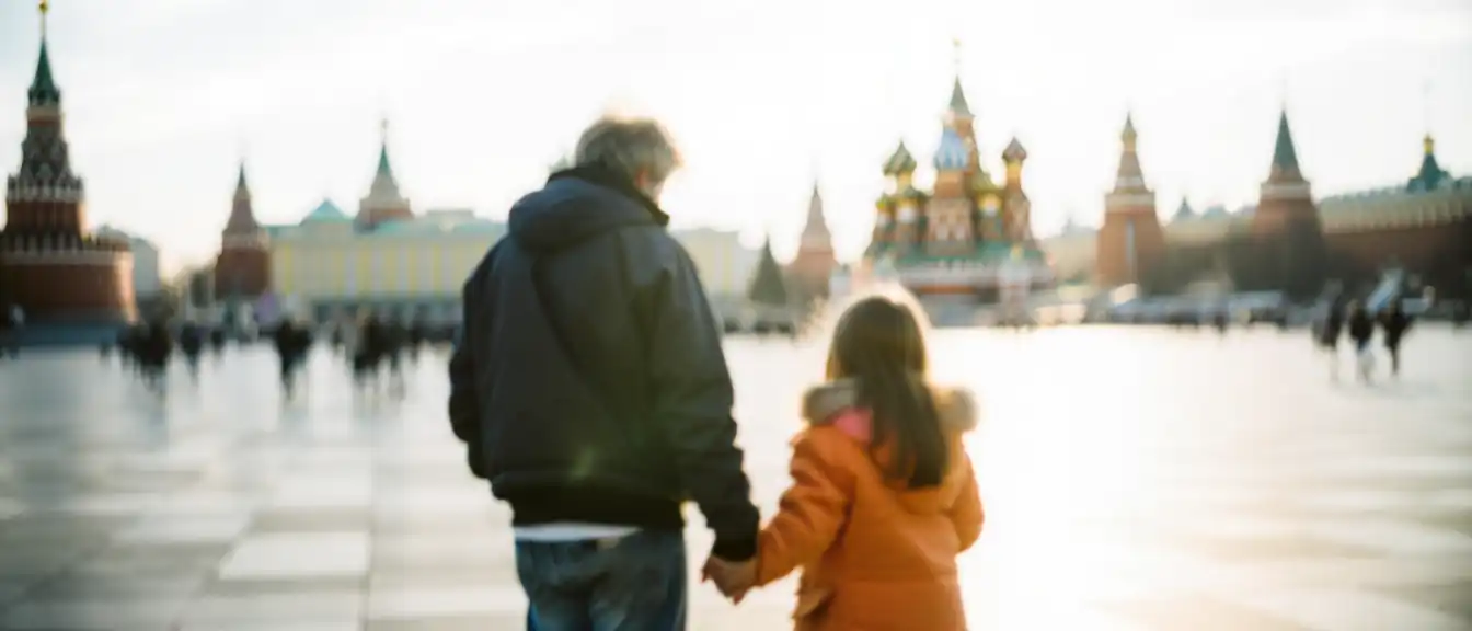 На ВДНХ в Москве состоялось трогательное свидание донора Евгения Болжанина и спасенной им девочки Агнии
