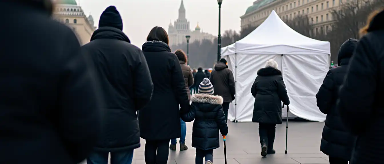 Расширение охвата прививками: как и где москвичи могут защититься от сезонного вируса