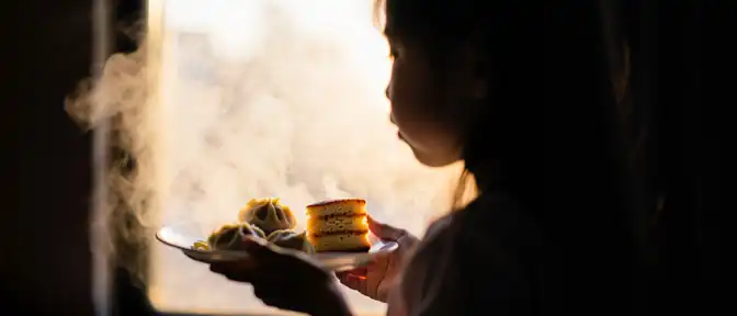 Вкус российской победы: как американская пациентка открыла для себя пельмени и «Наполеон»