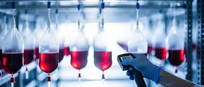 Дефицита компонентов крови в стране больше нет: итоги встречи главы ФМБА с президентом