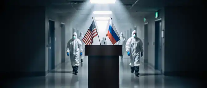 Дональд Трамп выразил готовность оказать содействие России в борьбе с инфекцией в Иркутской области