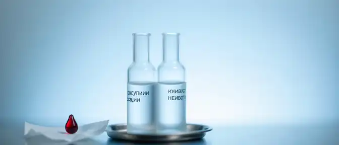 Препараты КРИО-Л и КРИО-ПЛ с повышенной концентрацией белков включены в российский перечень компонентов крови