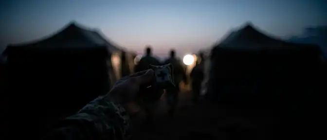 Приоритетный доступ к врачам: как организована медицинская поддержка бойцов СВО