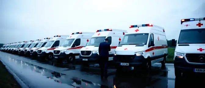 Расширение парка СМП в Тверской области: как июньские договоренности превратились в реальную помощь на дорогах
