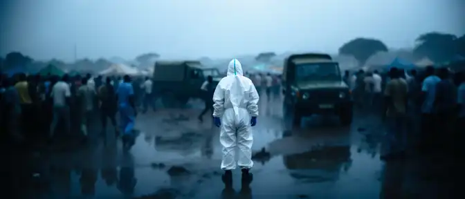 Трагедия в Конго: стремительная эпидемия Эболы уносит тысячи жизней