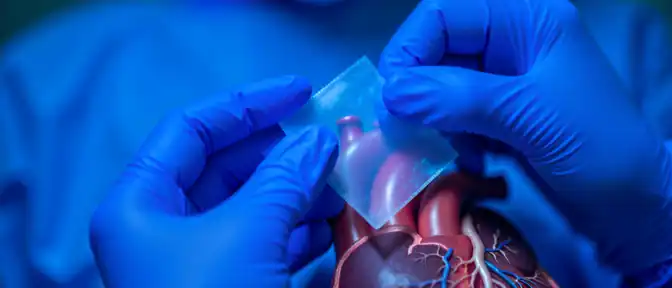 Успешное применение инновационного сердечного пластыря RiHEART ознаменовало новый этап в клинической практике Японии