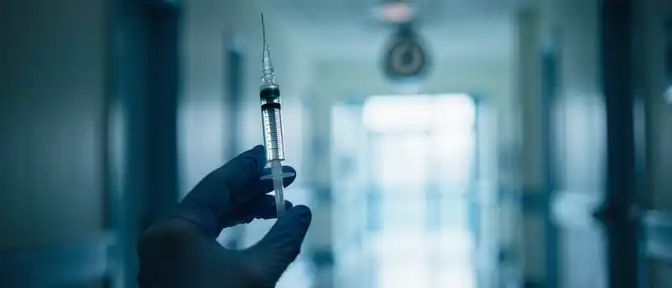 Врач Лебедев рекомендует пройти вакцинацию в октябре для защиты от пика гриппа в конце декабря