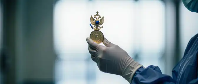 Высокая награда за спасение зрения: врачи федерального центра получили орден Пирогова