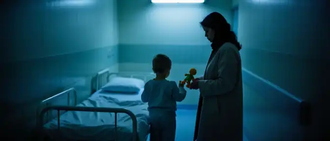 Жалобы на антисанитарию и отсутствие питания в самарской детской больнице вызвали реакцию омбудсмена